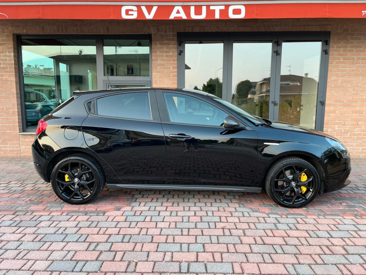 Alfa Romeo Giulietta 1.6 JTDm 120 CV Sport Carbon Edition