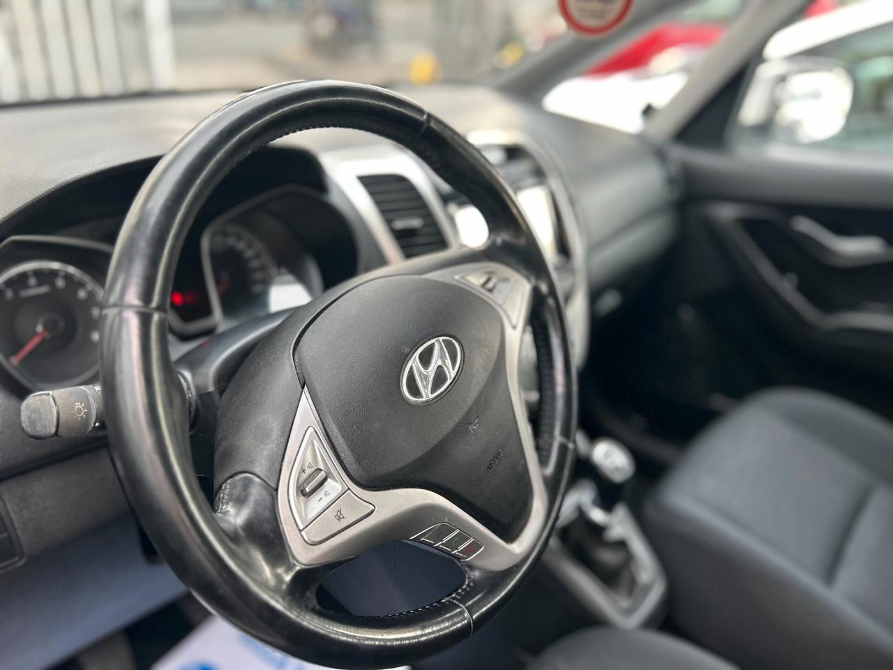 Hyundai iX20 1.6 MPI Econext APP MODE