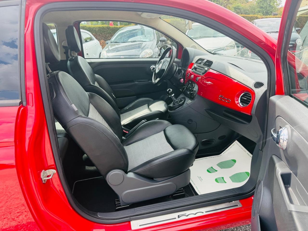 Fiat 500 1.2 Pop