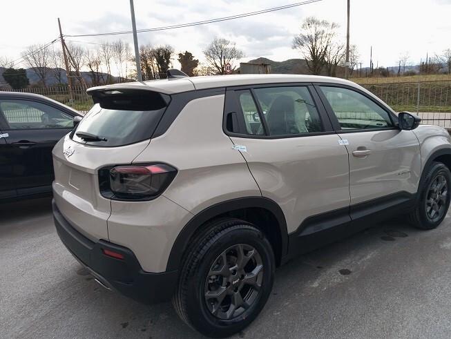 JEEP AVENGER E-HYBRID Longitude 1.2 110cv DCT MHEV