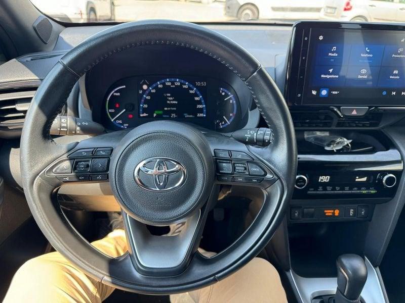 Toyota Yaris Cross 1.5H (116 CV) E-CVT Adventure