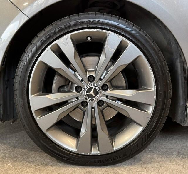 Mercedes-benz CLA 200 CDI S.W. Automatic Sport