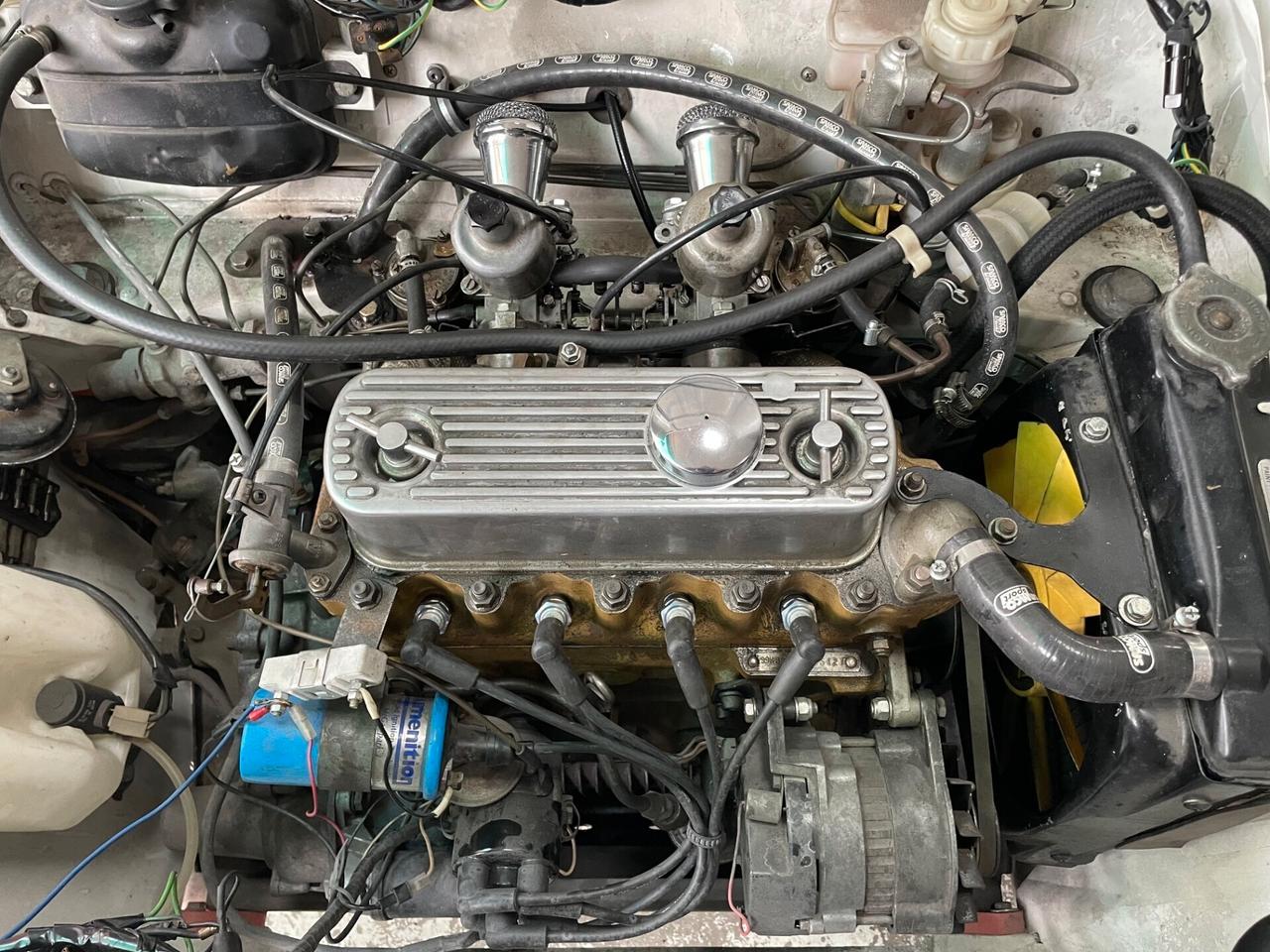 Mini Moke ISCRITTA ASI!!!