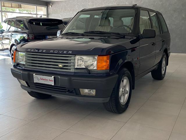 LAND ROVER Range Rover 4.6 V8 cat 5p. aut. HSE