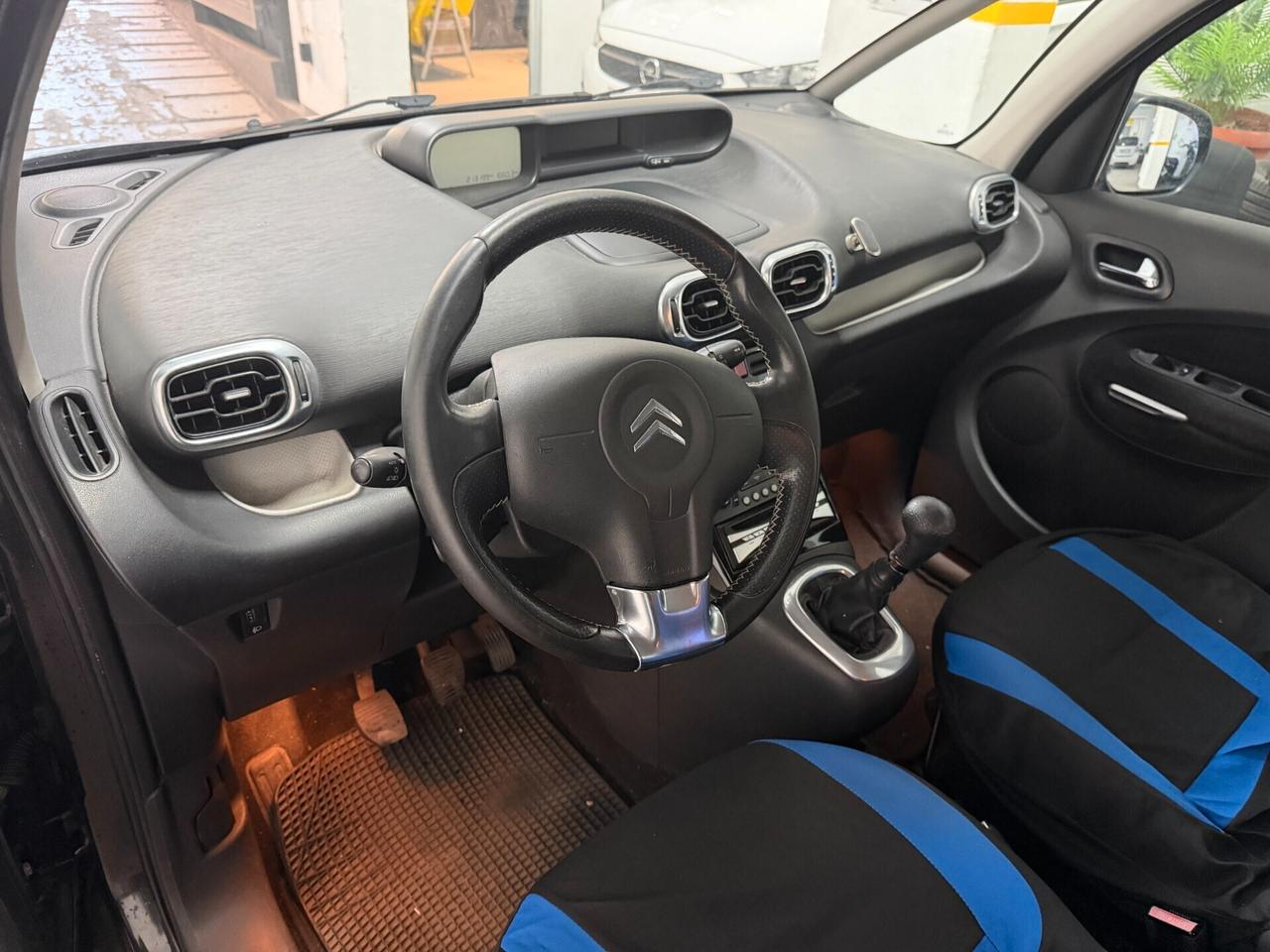 Citroen C3 Picasso 1.6 hdi 16v Exclusive Theatre