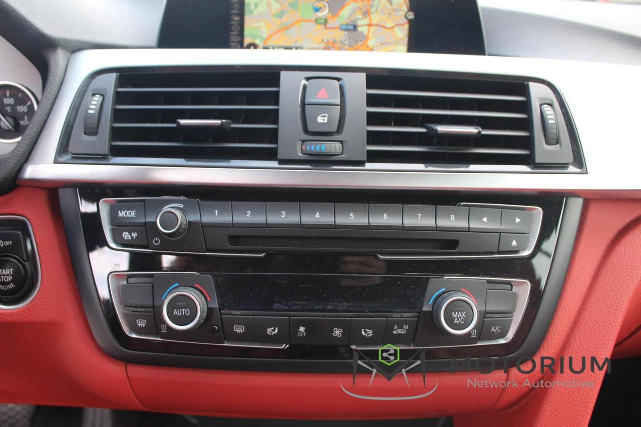 BMW 420 CABRIO COUPE M SPORT