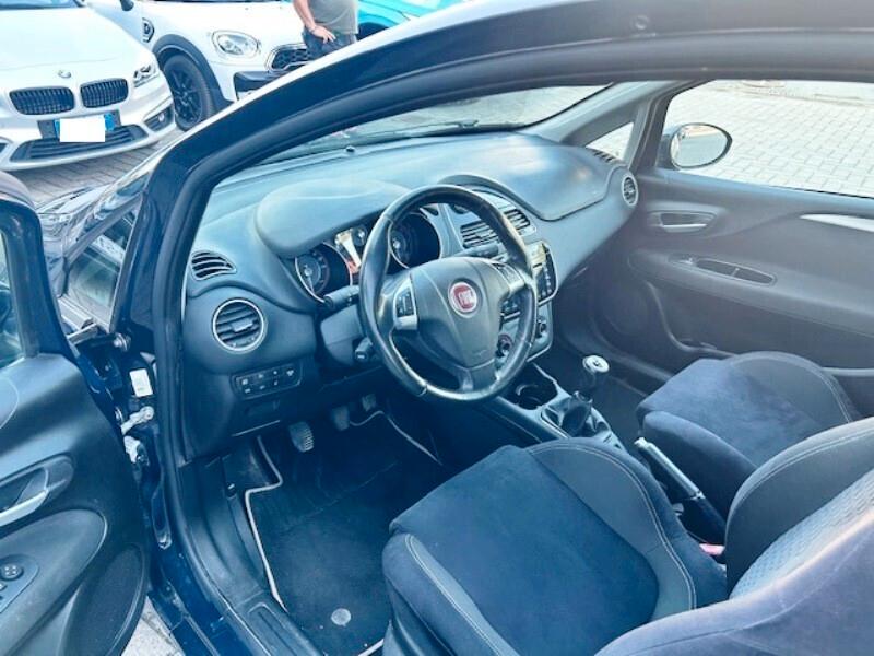 Fiat Punto 1.3 MJT II S&S 85 CV 3 porte ECO Street