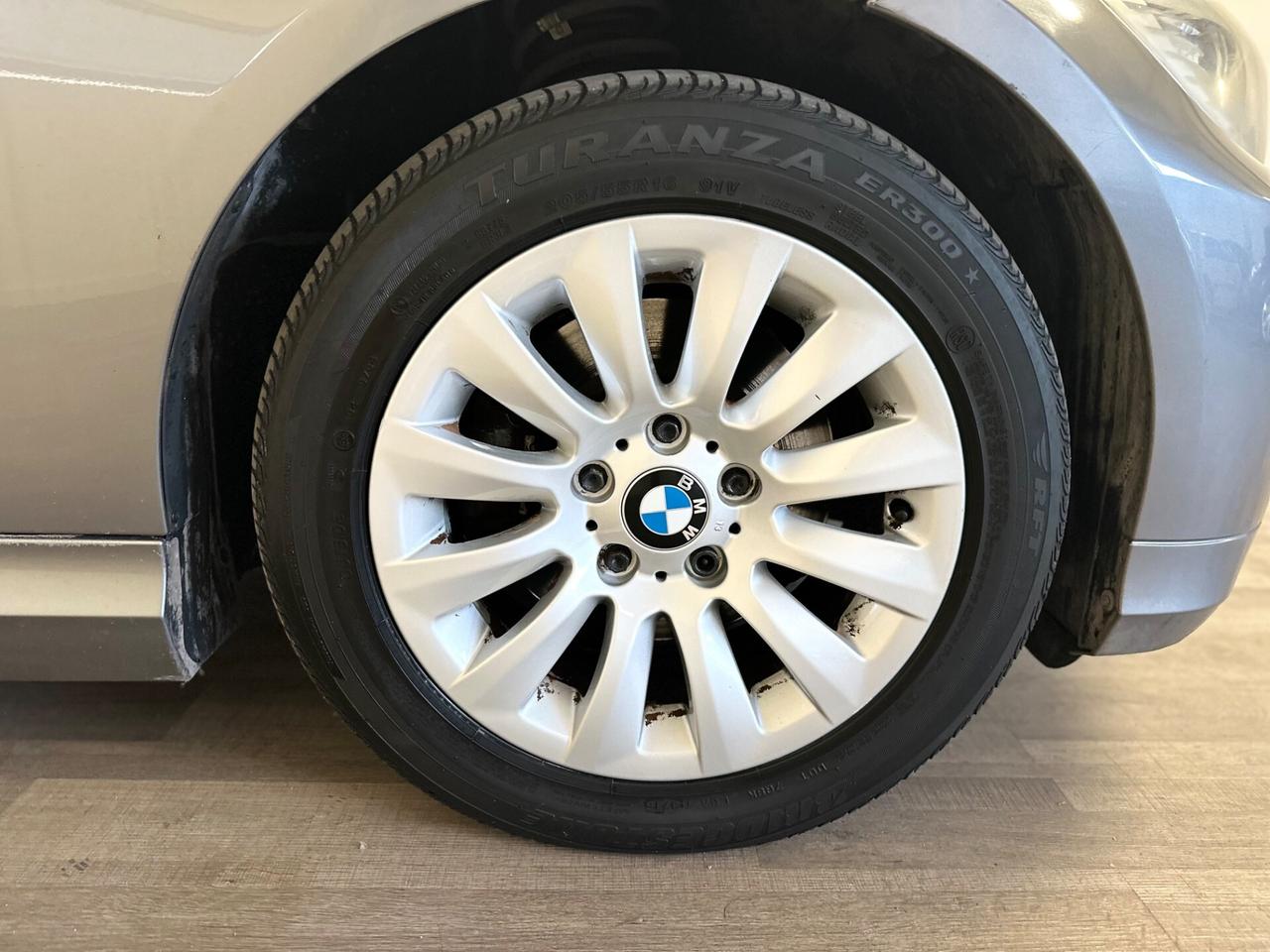 Bmw 320 320d cat Touring Futura EURO 5