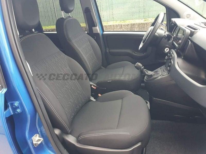 FIAT Panda Cross Panda 1.0 firefly hybrid Cross s&s 70cv 5p.ti