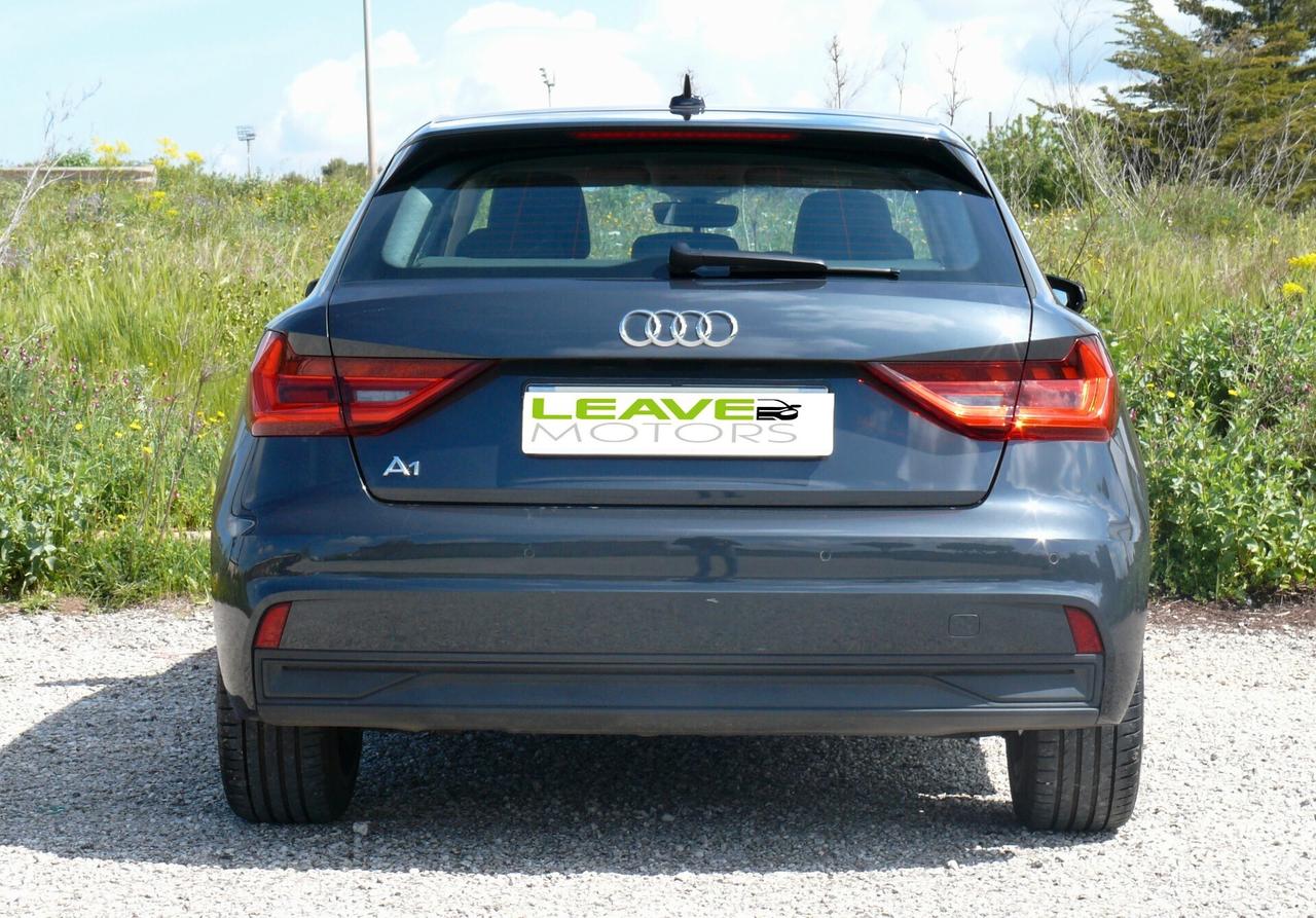 Audi A1 S tronic Admired (M1304)