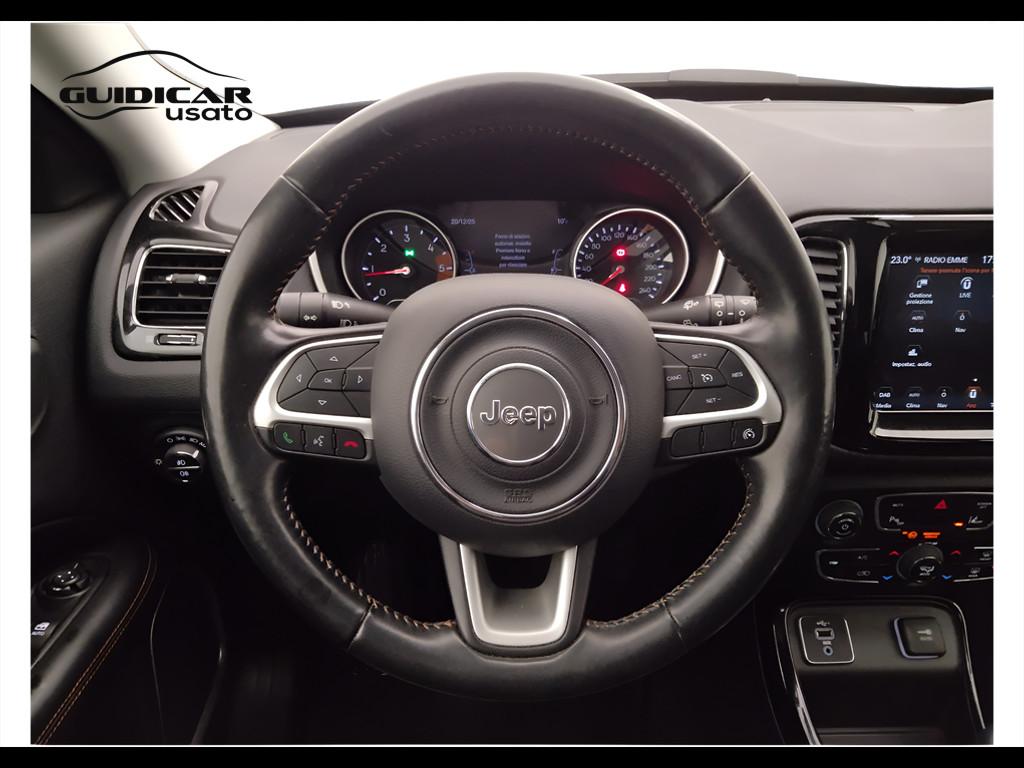 JEEP Compass II 2017 - Compass 1.6 mjt Limited 2wd 120cv my19