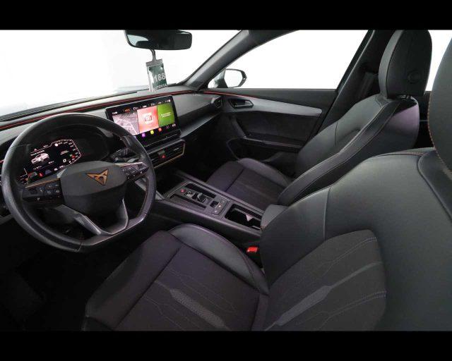 CUPRA Formentor 1.5 TSI DSG