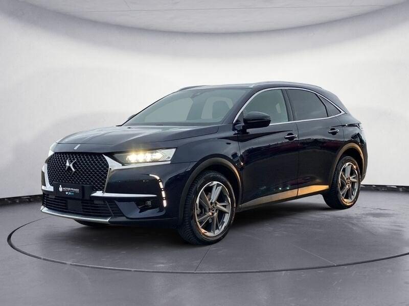 DS DS 7 DS7 Crossback 1.5 bluehdi Grand Chic 130cv auto
