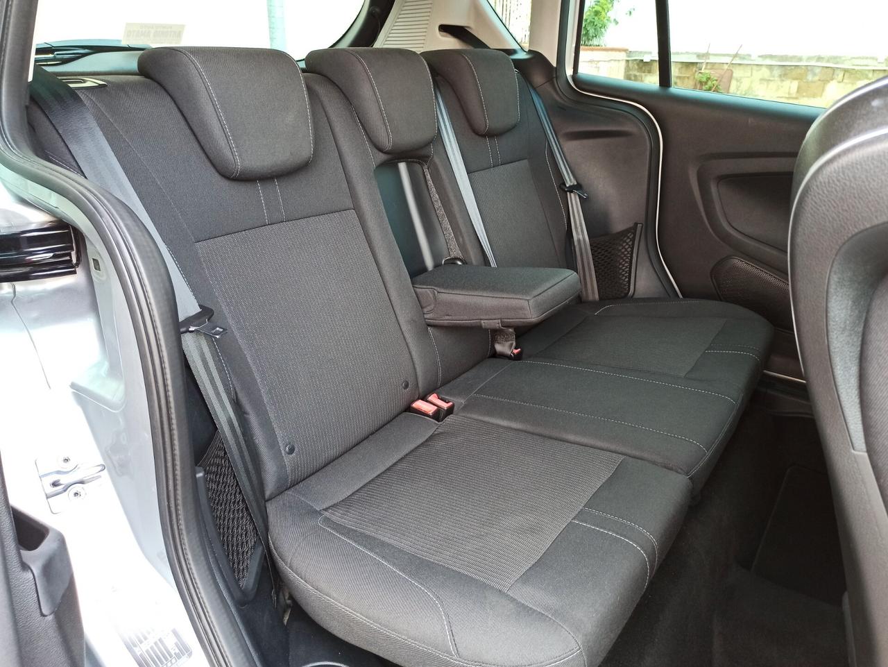 Ford B-Max 1.4 90 CV GPL Titanium