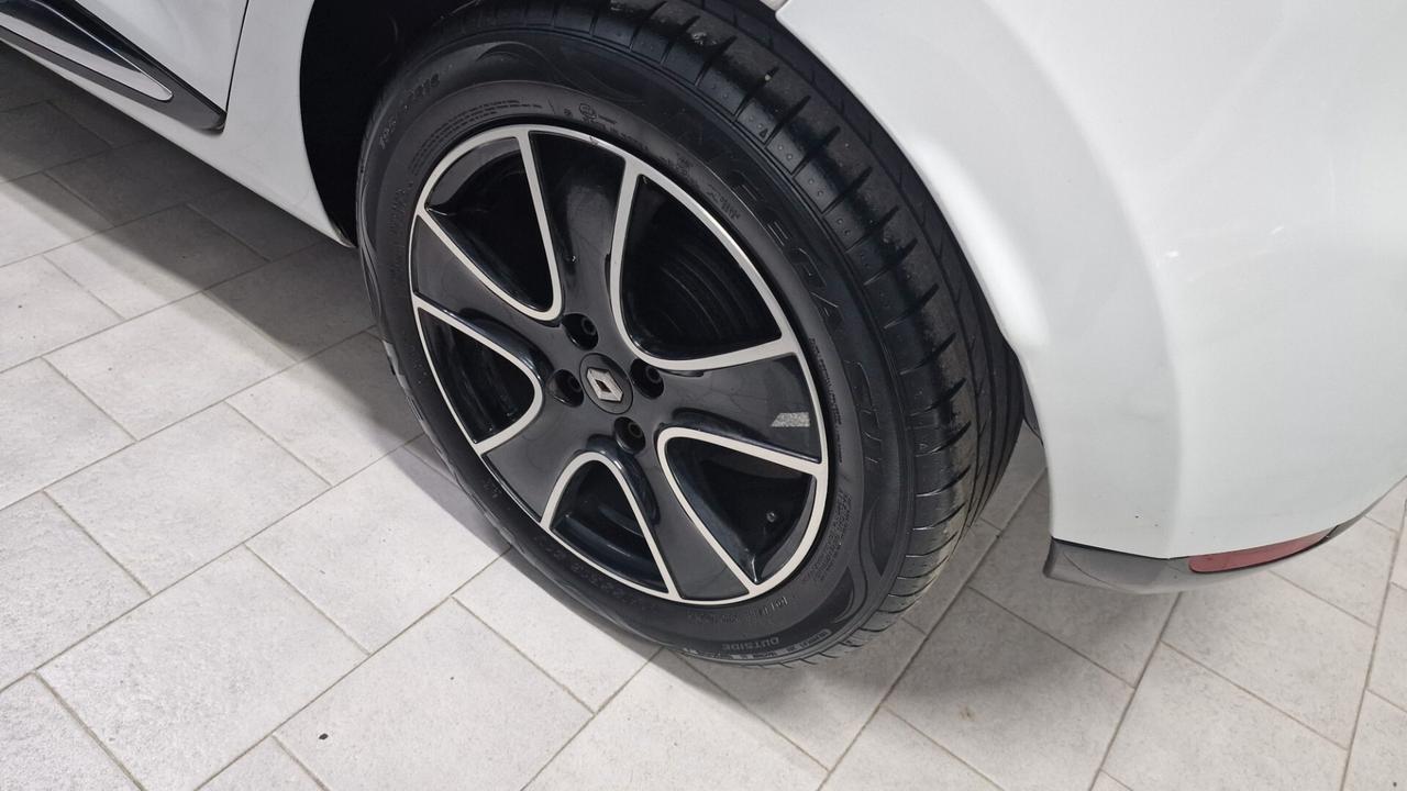 Renault Clio 1.5 dCi 8V 90CV 5 porte navigatore