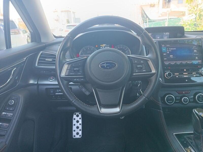 Subaru XV XV 1.6i Premium lineartronic my19