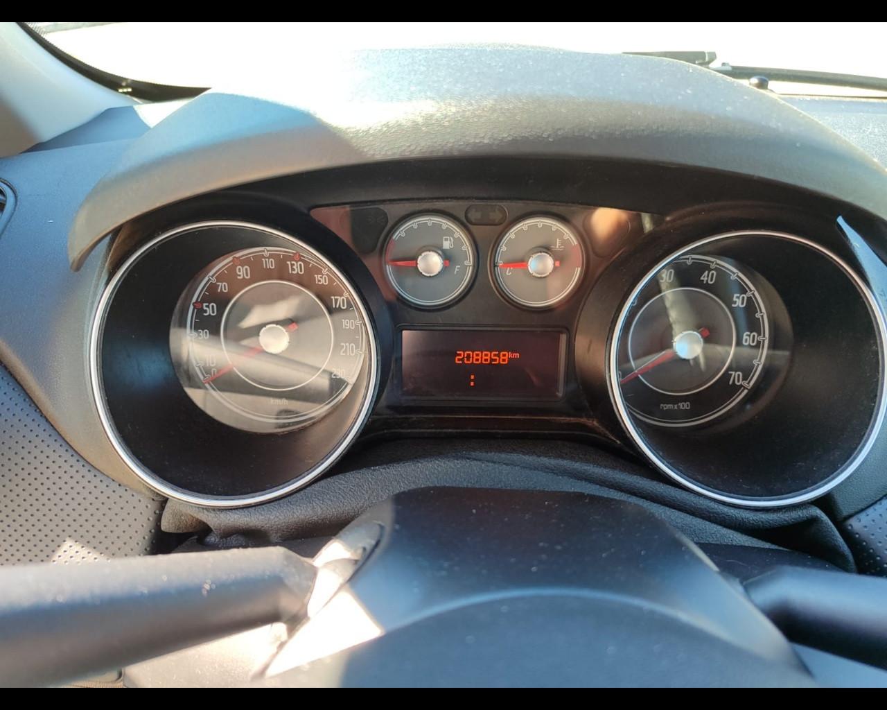 FIAT Punto Evo - Punto Evo 1.4 5 porte Dynamic Natural Power