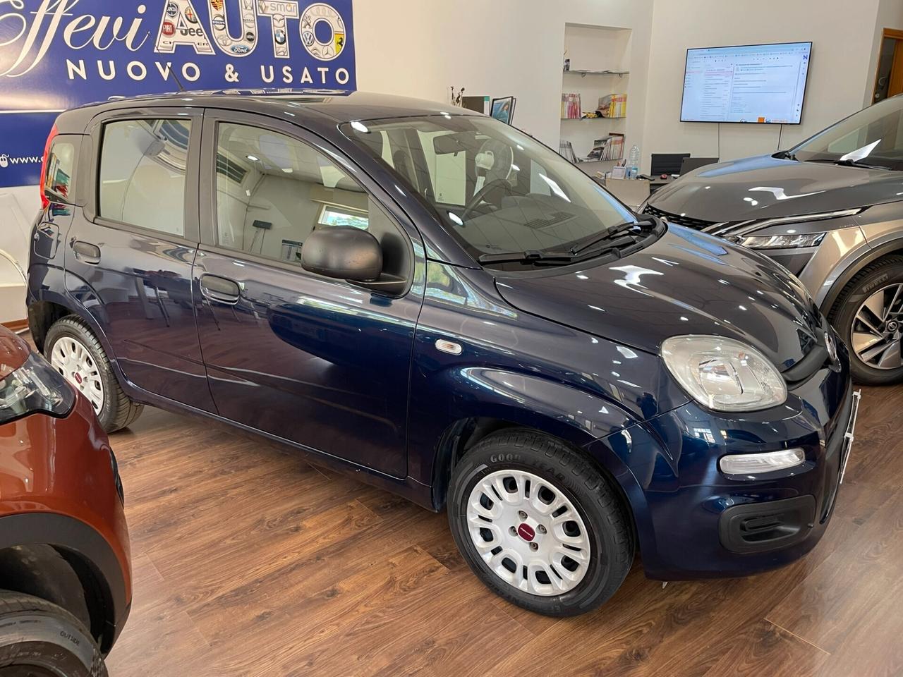 FIAT PANDA 1.2 69CV EASY PROMO ESTATE