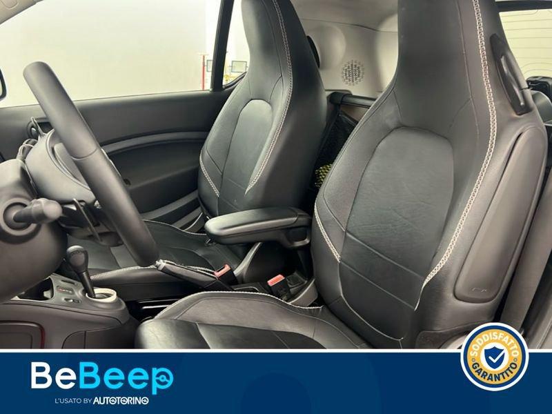 smart fortwo 0.9 T BRABUS STYLE 90CV TWINAMIC