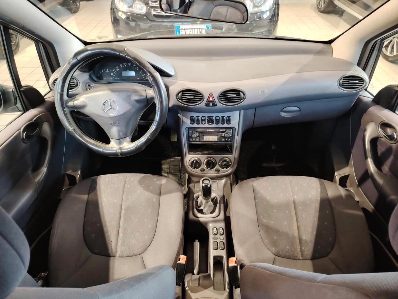 Mercedes-benz A 140 cat Classic clima
