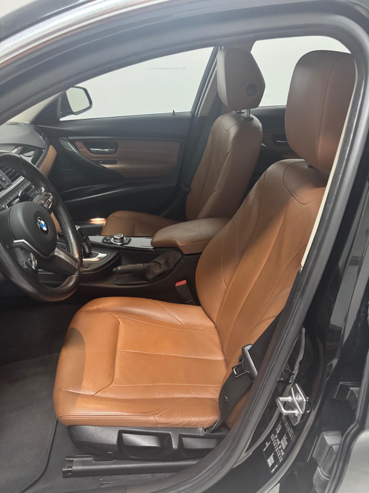 Bmw 320 320d Touring Luxury