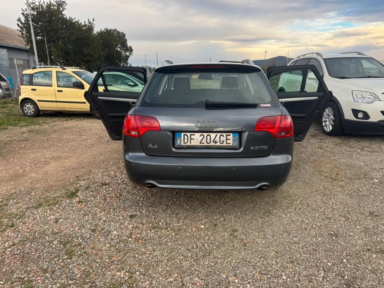 Audi A4 2.0 16V TDI Avant