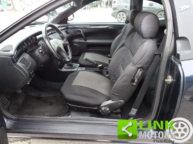 FIAT Coupe Coupé 2.0 i.e. 20V