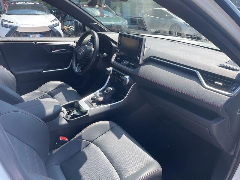 Toyota RAV4 RAV4 2.5 PHEV (306CV) E-CVT AWD-i Style+