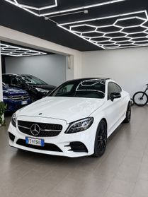 Mercedes-benz C 220 d Auto Sport Plus