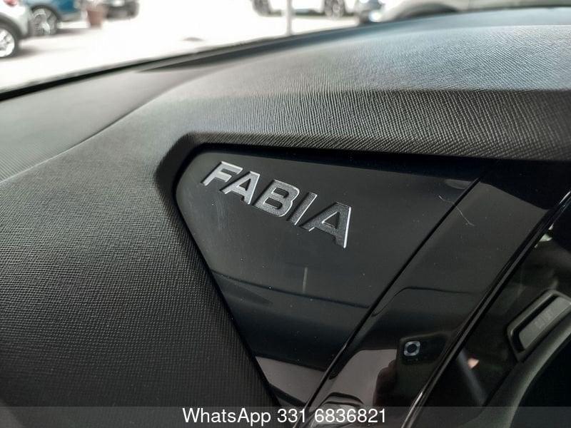 Skoda Fabia 1.0 MPI EVO Ambition