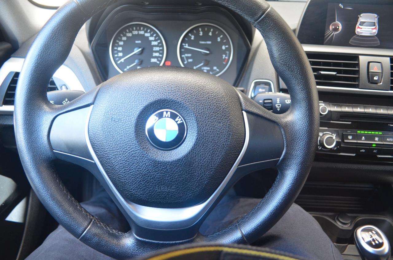 Bmw 118 118i 5p.