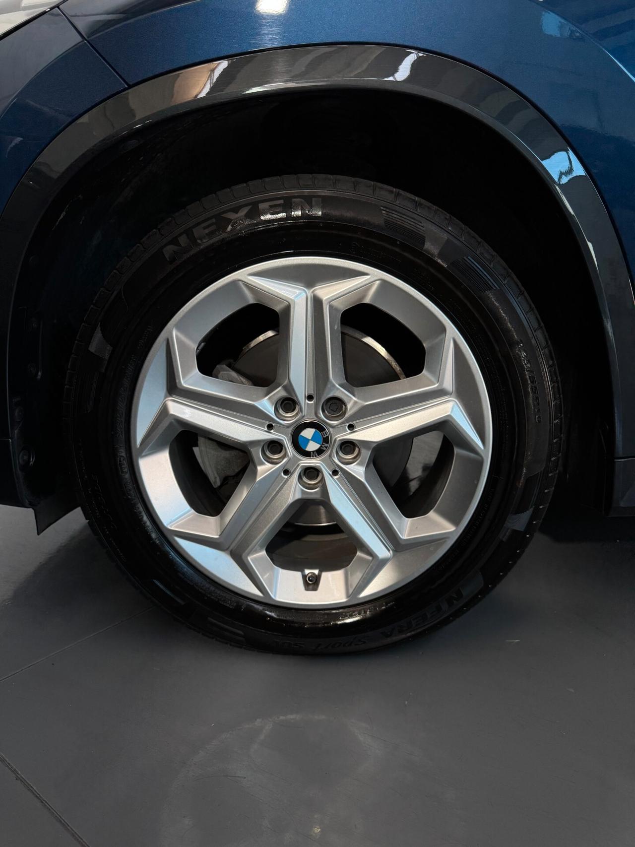 BMW X1 XLine SDrive 18d 2.0cc 150cv Tagliandi ufficiali Finanziabile