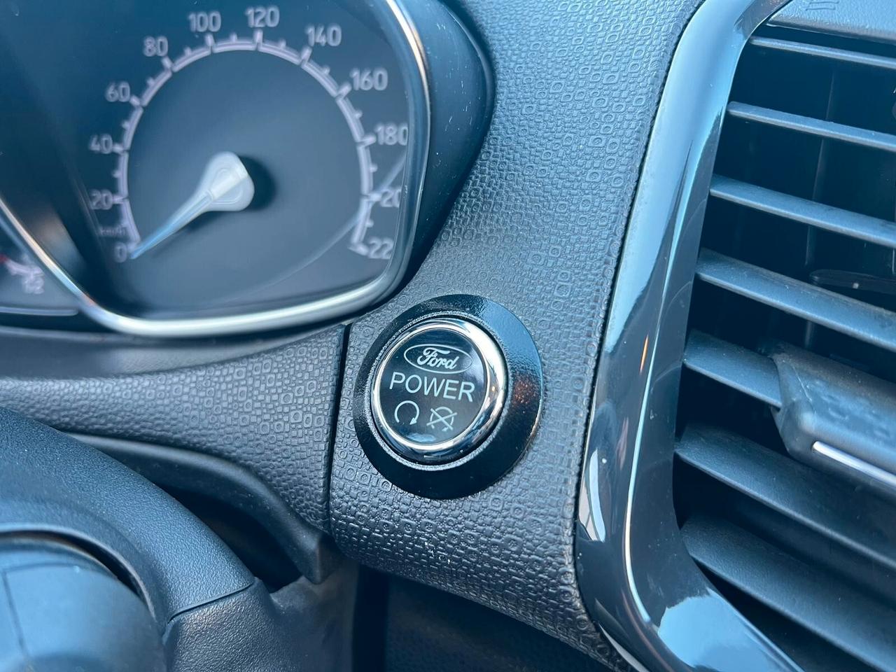 Ford EcoSport 1.5 TDCi 95 CV Titanium