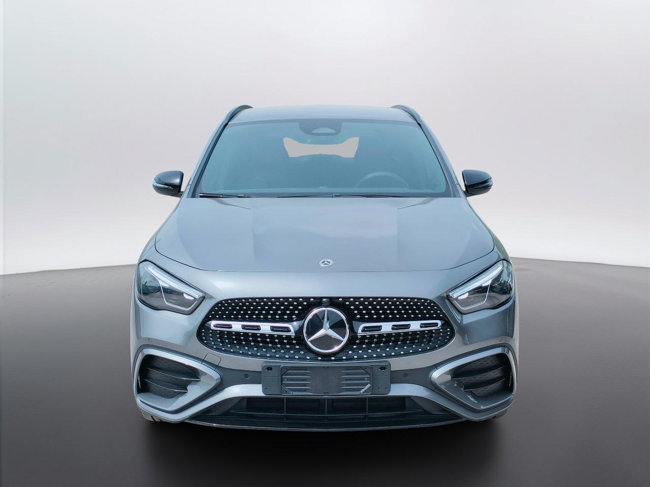 Mercedes-Benz GLA 200 d automatic