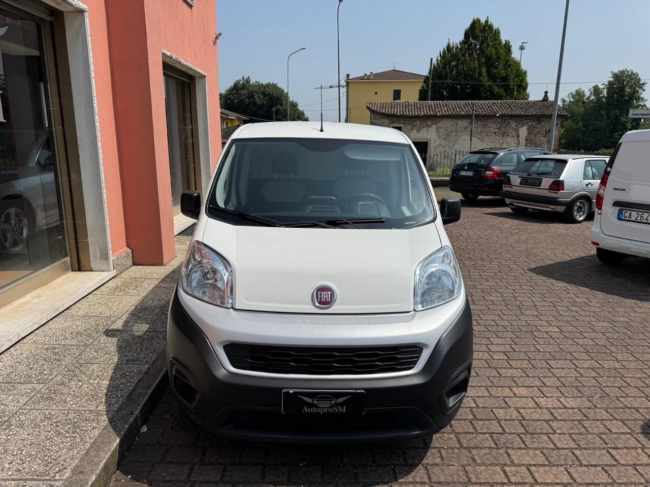 Fiat Fiorino 1.3 Multijet 95CV – Immat. 12/2021 – IVA esposta