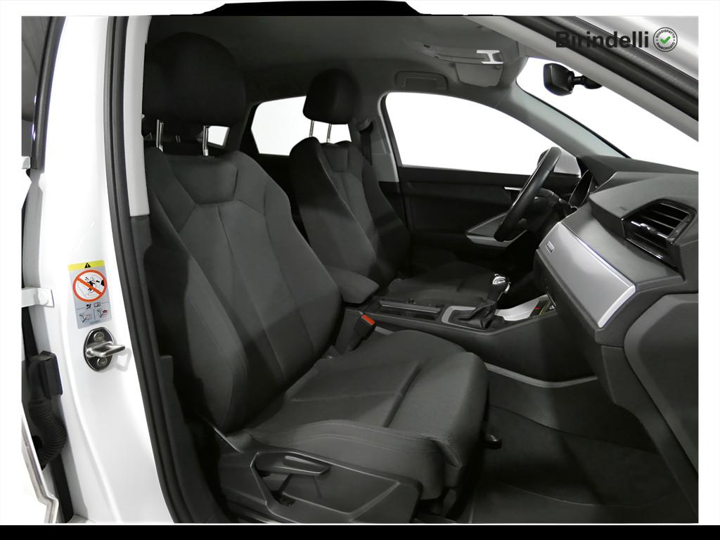 AUDI Q3 2ª serie - Q3 SPB 35 TDI quattro S tronic S line edition