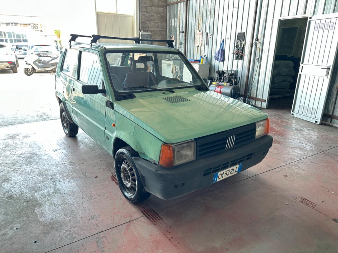 Fiat Panda 1100 i.e. cat Hobby NEOPATENTATI