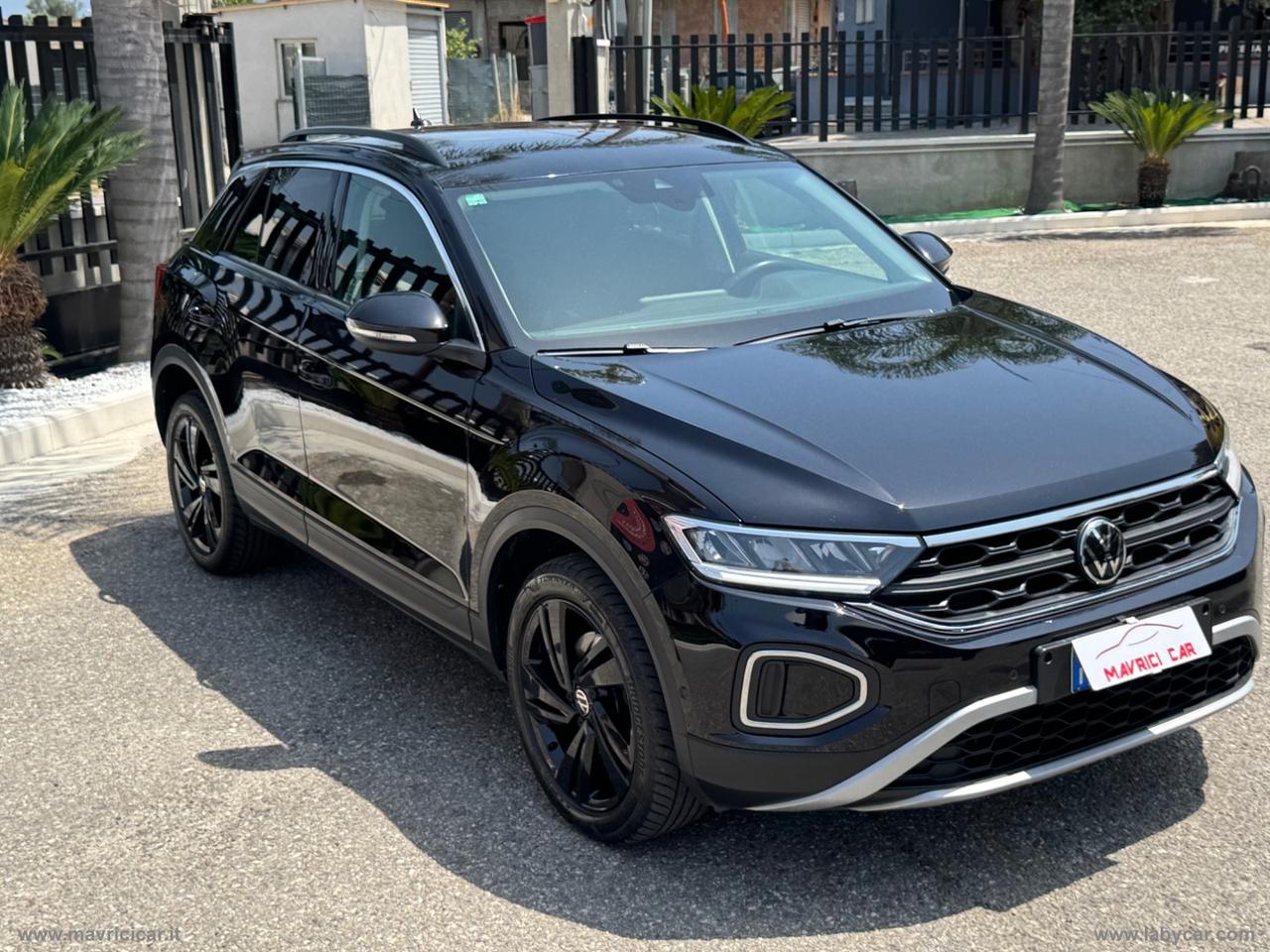 VOLKSWAGEN T-Roc 2.0 TDI SCR 150 CV DSG Sport