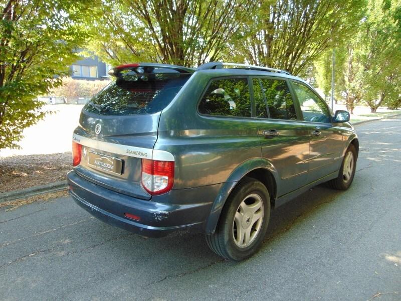 SSANGYONG Kyron/New Kyron Kyron 2.0 XDi Premium
