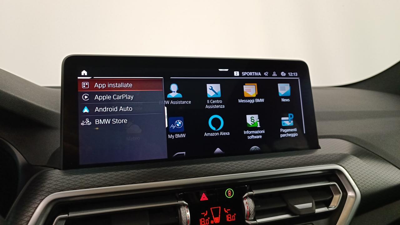 BMW X4 G02 2021 - X4 xdrive20d mhev 48V Msport auto
