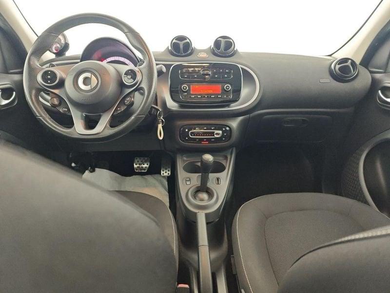 smart forfour 70Cv 1.0 twinamic Superpassion
