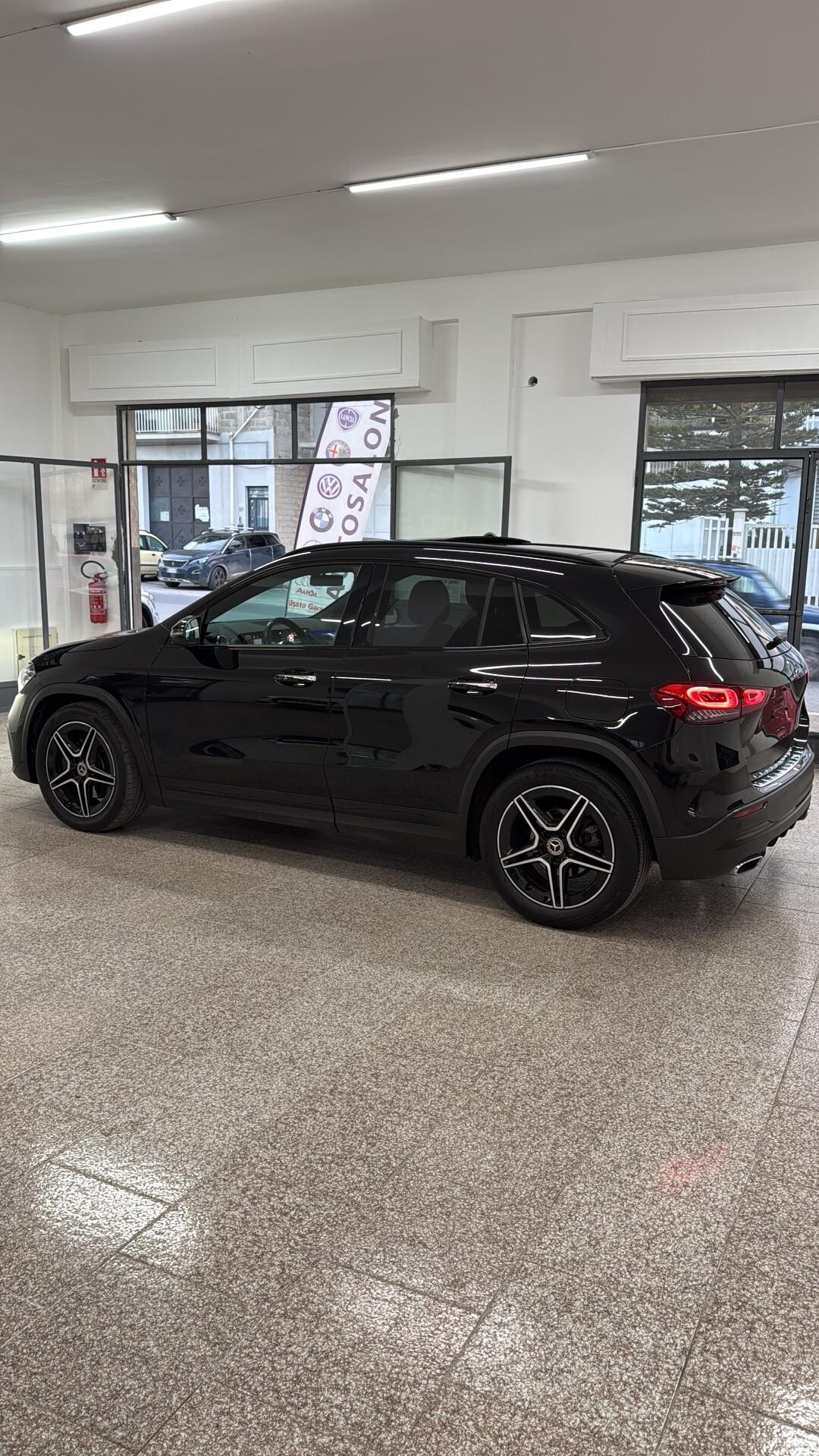 Mercedes-benz GLA 200 d Automatic Sport Plus