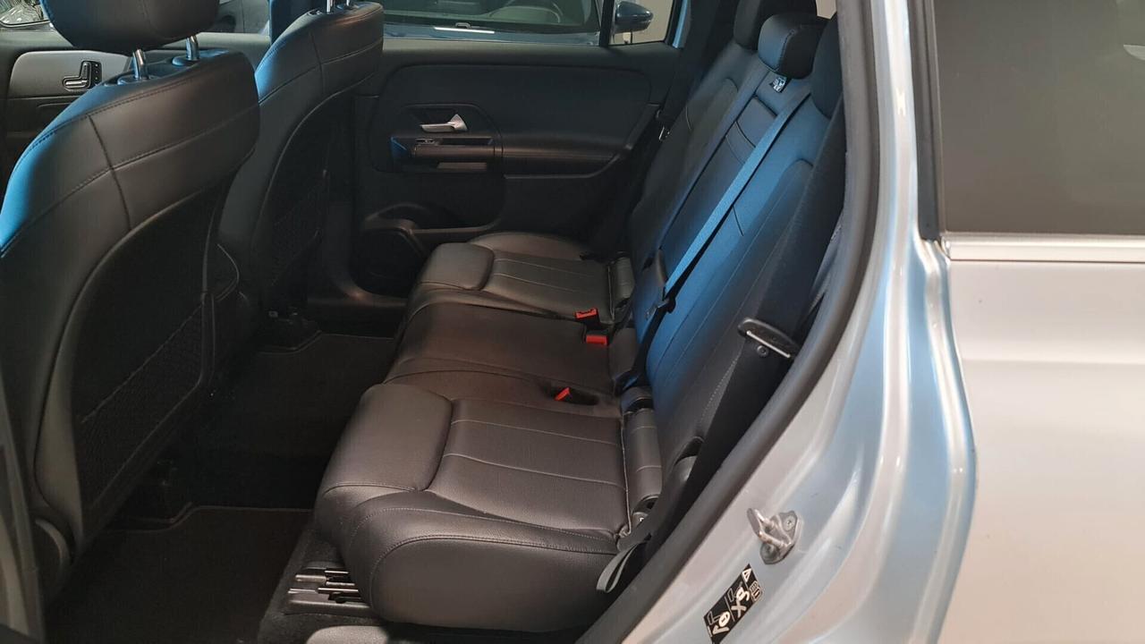 Mercedes-benz GLB 200 d Automatic 4Matic Sport