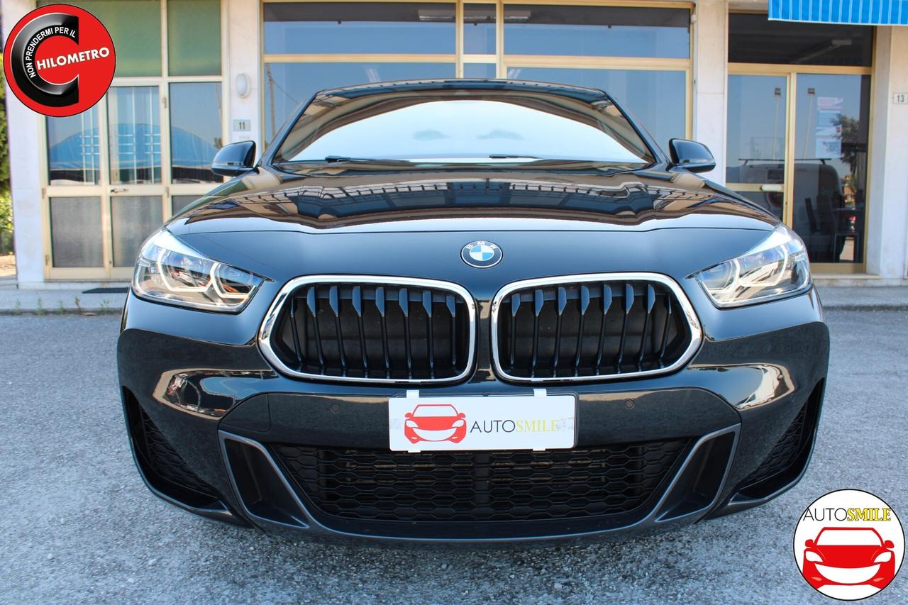 Bmw X2 M sdrive18d Msport X auto M SPORT