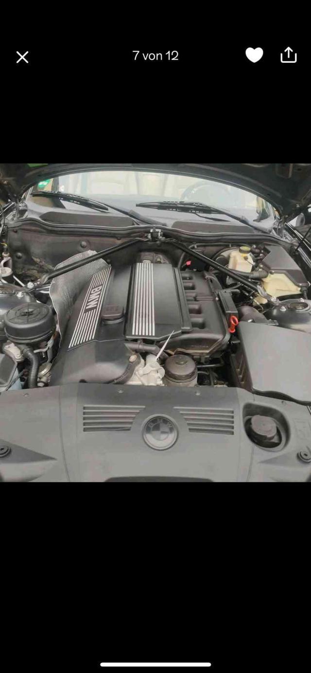 BMW Z4 3.0i cat Roadster UNICO PROPRIETARIO!