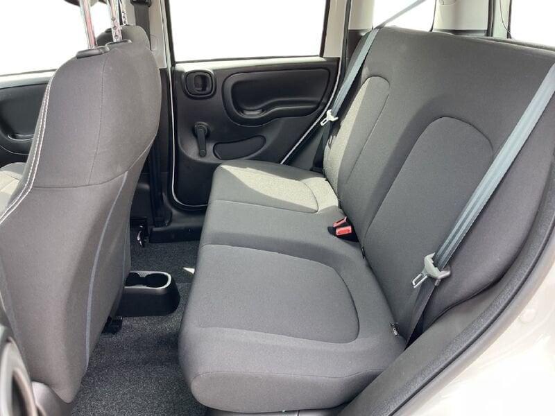 FIAT Panda My23 1.0 70cv Hybrid Panda