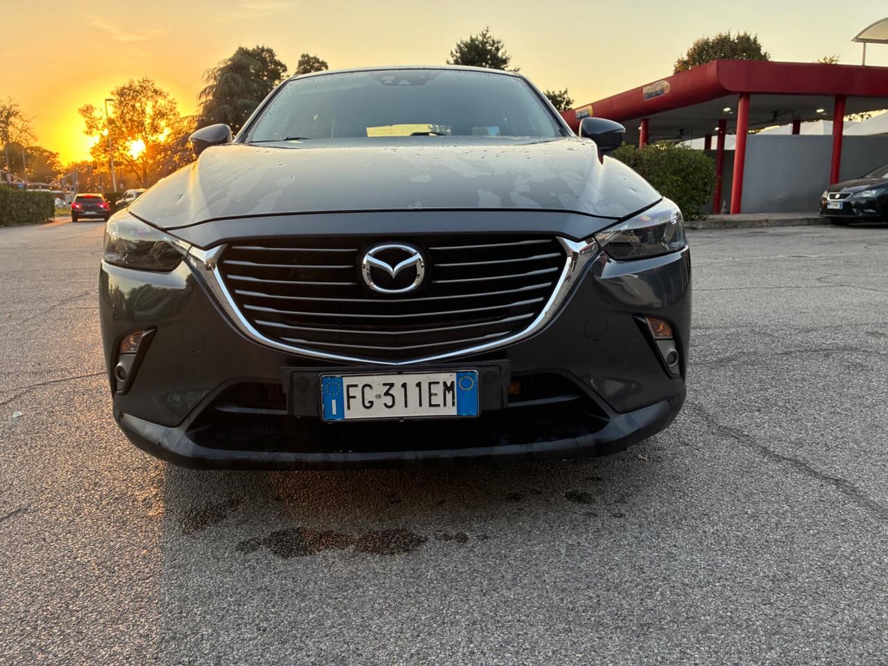 Mazda CX-3 1.5 cc full optional 168.000 km perfetta