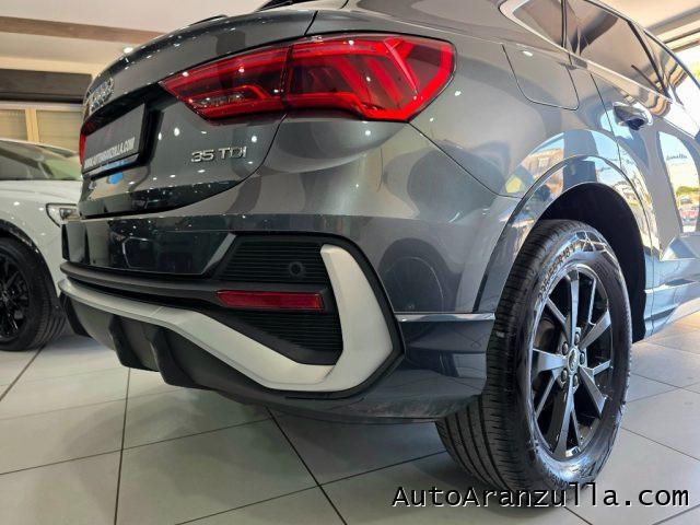 AUDI Q3 SportBack 35 S Line 2.0 TDI 150CV S tronic Edition