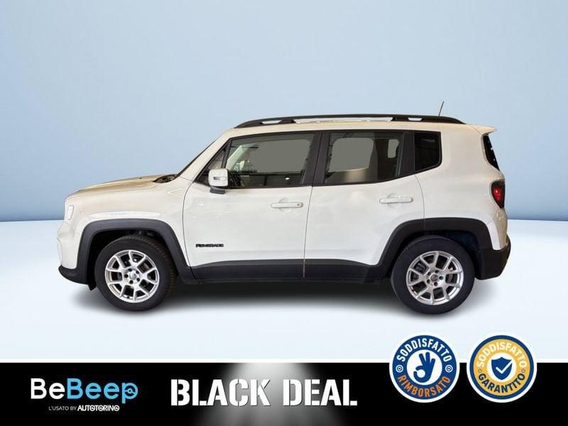 Jeep Renegade 1.6 MJT LONGITUDE 2WD 130CV