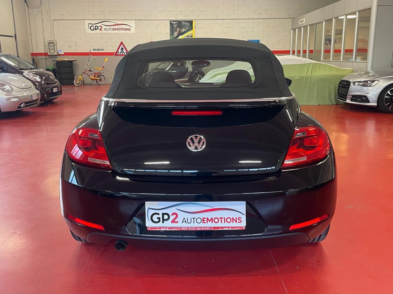 Volkswagen Maggiolino 1.2 TSI CLUB SPORT